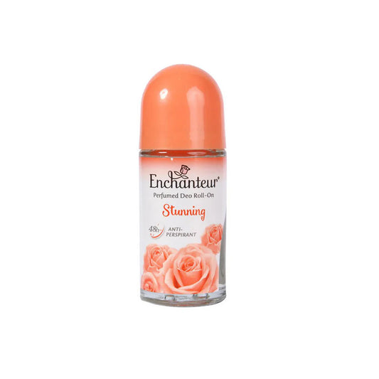 Enchanteur Stunning Perfumed Deo Roll-On – 50 ML