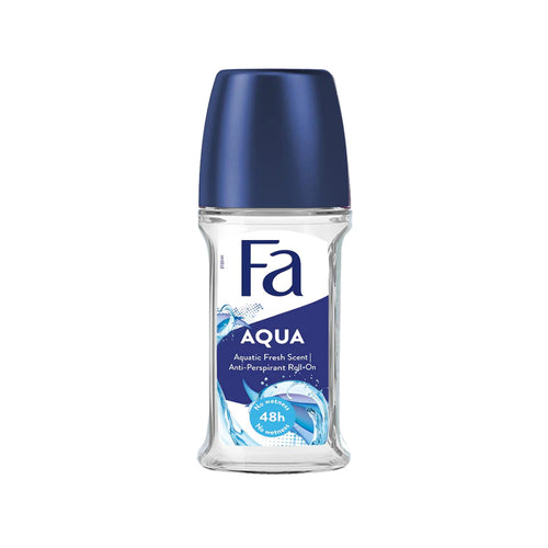 Fa Aqua Roll On – 50ml