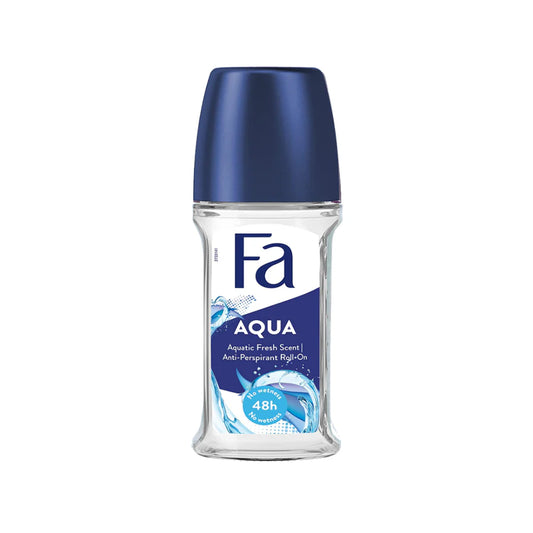 Fa Aqua Roll On – 50ml