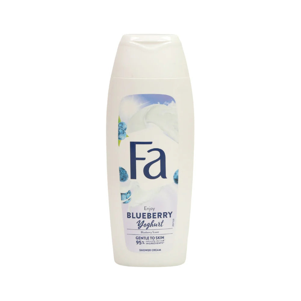 Fa Blueberry Yoghurt Shower Cream – 250 ml