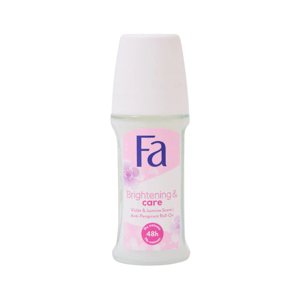 Fa Brightening Care Roll On – 50ml