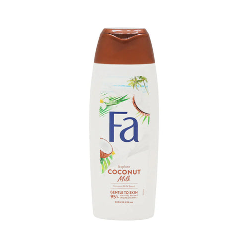Fa Coconut Milk Shower Cream – 250 ml