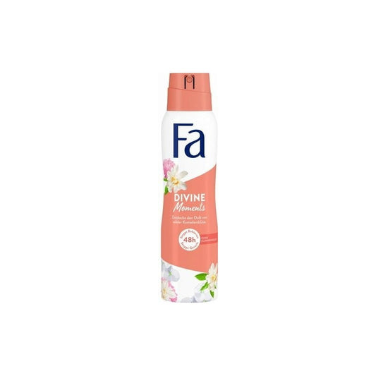 Fa Divine Moments Deodorant Spray – 150 ml