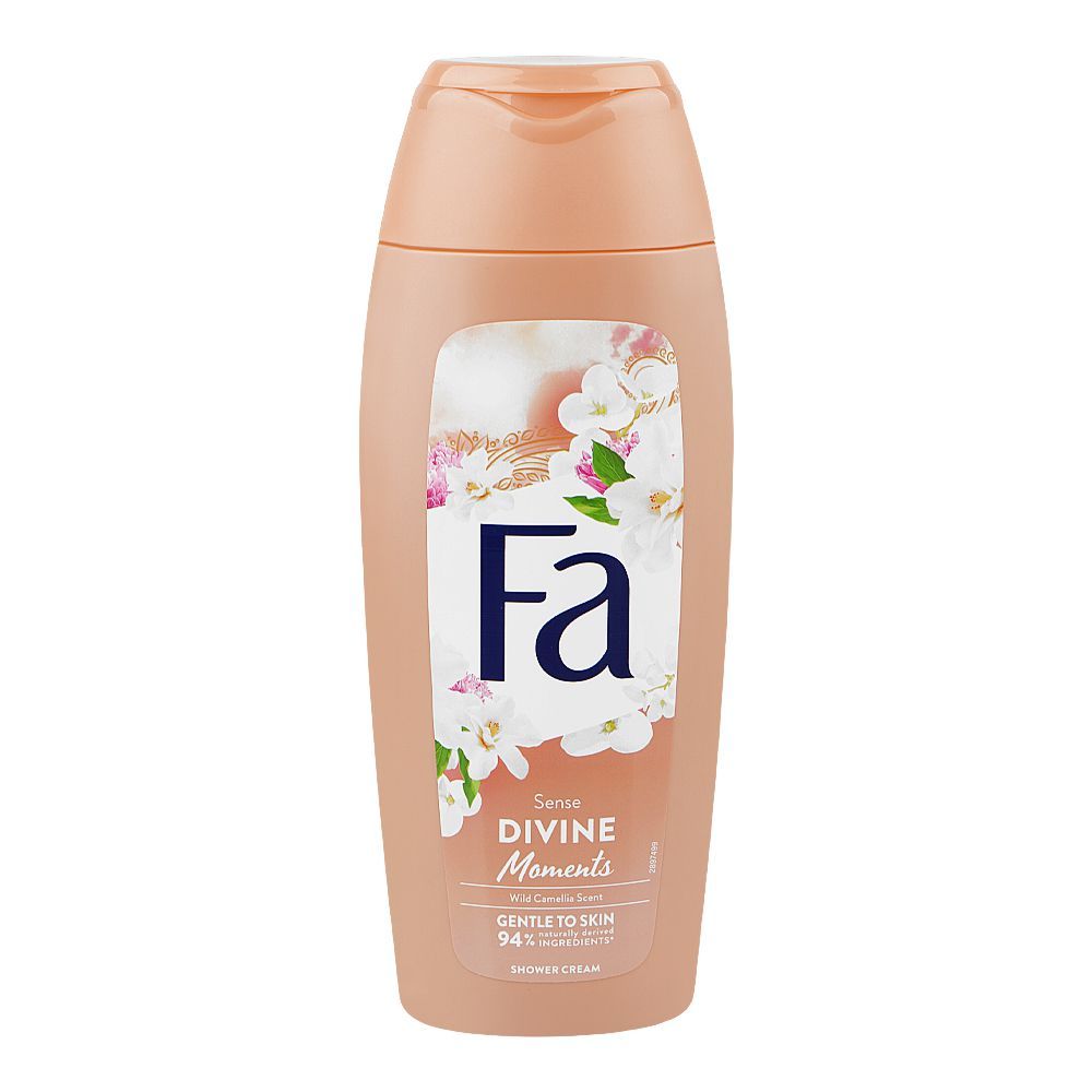 Fa Divine Moments Shower Cream – 250 ml