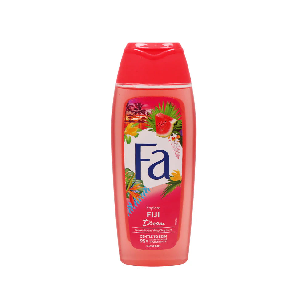 Fa Explore Fiji Dream Shower Gel – 400ml