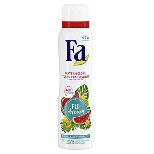 Fa Fiji Dream Anti-Perspirant Spray – 150 ml