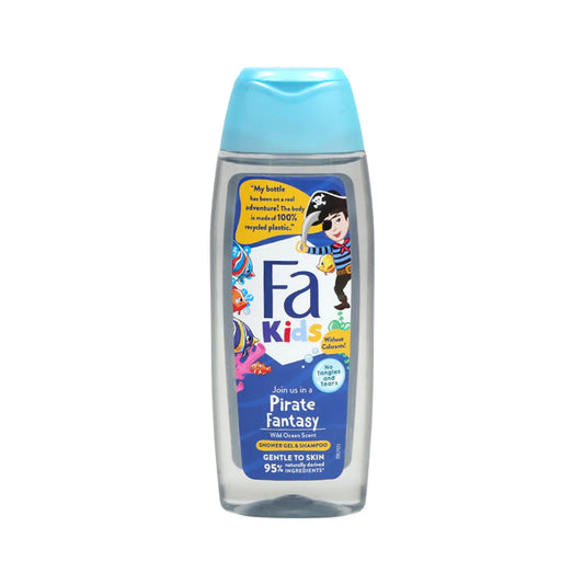 Fa Kids Pirate Fantasy Shower Gel & Shampoo – 250 ml
