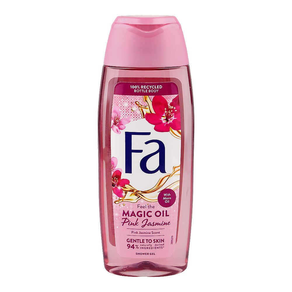 Fa Magic Oil Pink Jasmine Shower Gel – 250 ml