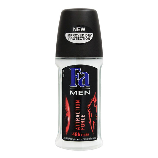 Fa Men Attraction Force Dry Roll On – 50ml