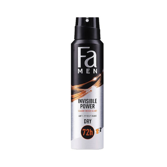 Fa Men Invisible Power Anti-Perspirant Dry Spray – 150 ml