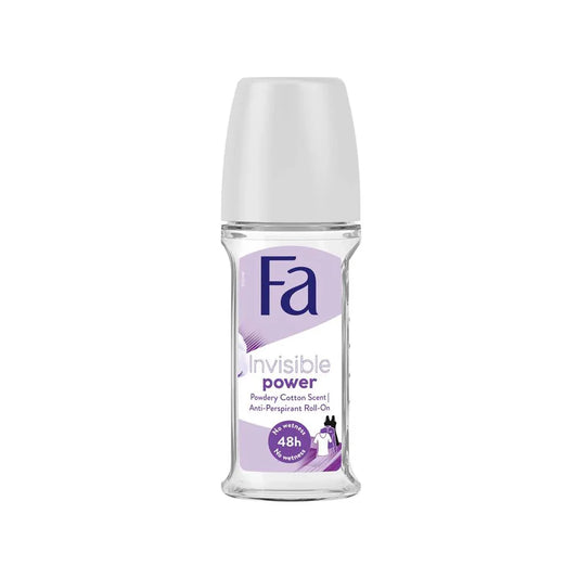 Fa Men Invisible Power Dry Roll On – 50ml