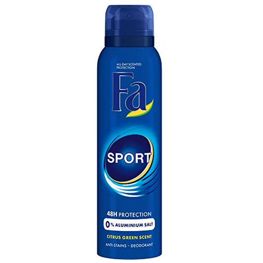 Fa Men Sport Deodorant & Body Spray – 150 ml