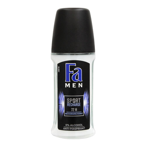 Fa Men Sport Recharge Dry Roll On – 50ml