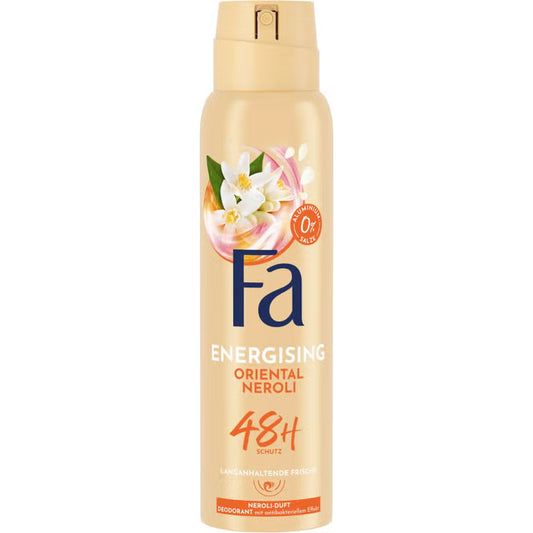 Fa Oriental Moments Deodorant Spray – 150 ml