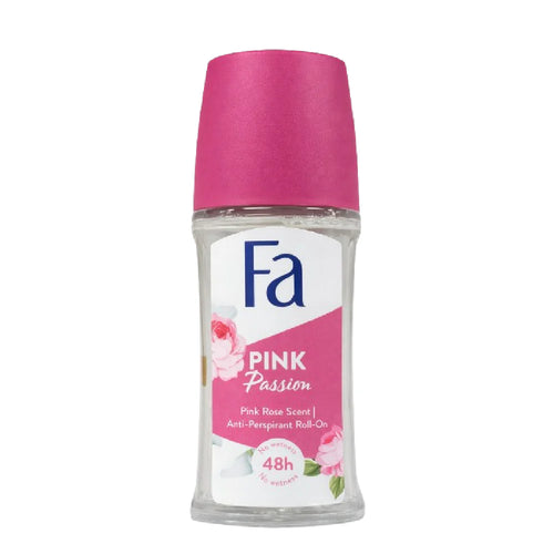 Fa Pink Passion Roll On – 50ml