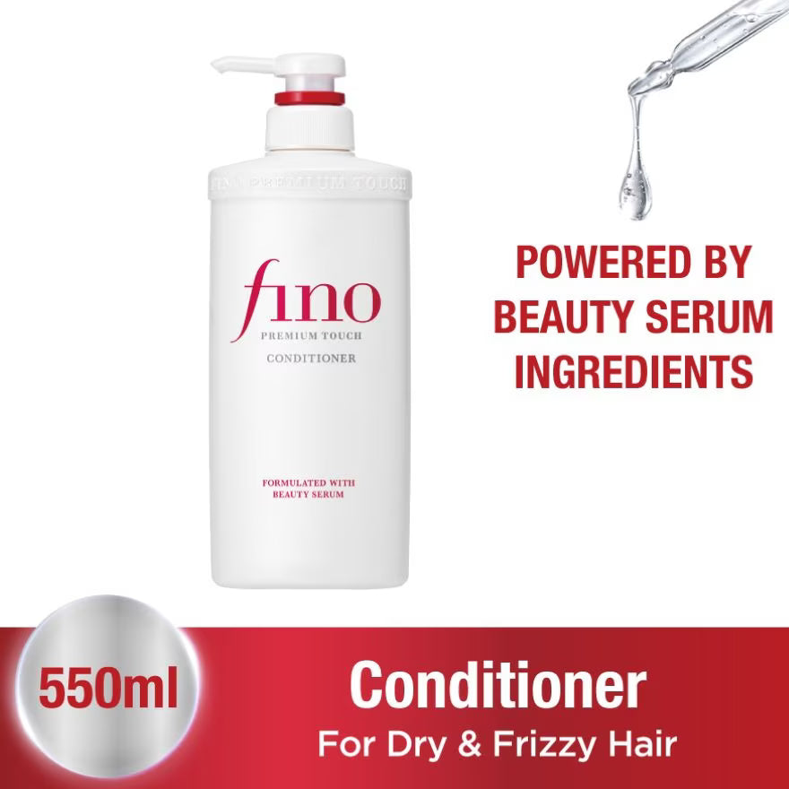 Shiseido Fino Premium Touch Conditioner – 550 ml