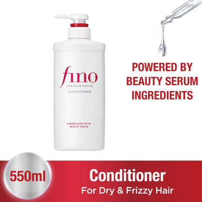Shiseido Fino Premium Touch Conditioner – 550 ml