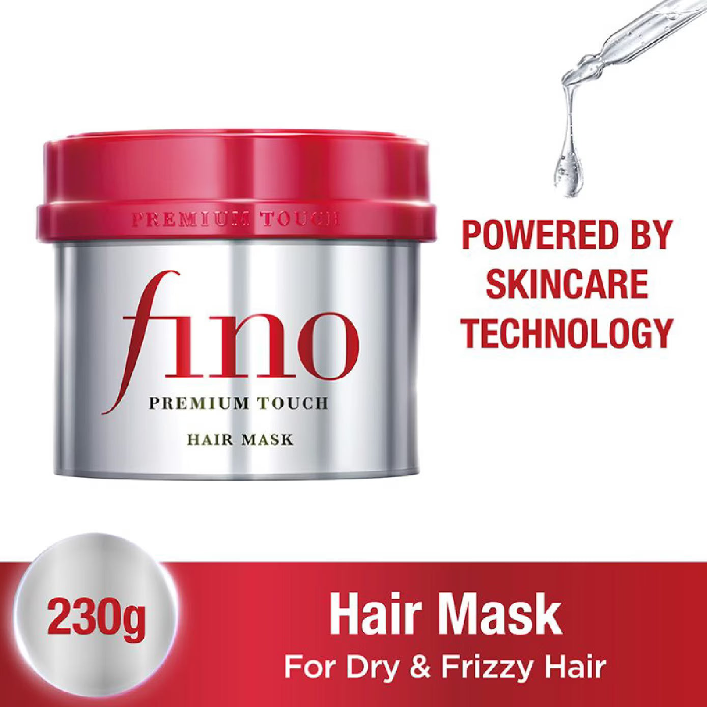 Fino Premium Touch Hair Mask 230gm