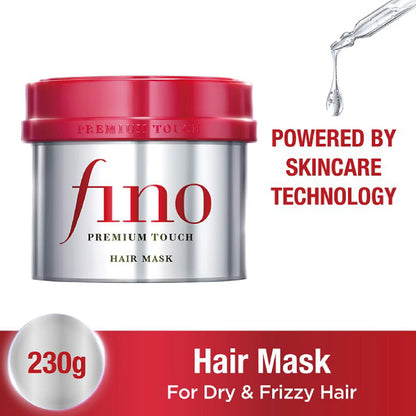 Fino Premium Touch Hair Mask 230gm