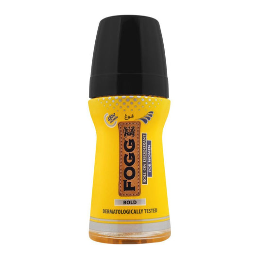 Fogg Bold Roll On Deodorant – 50 ml