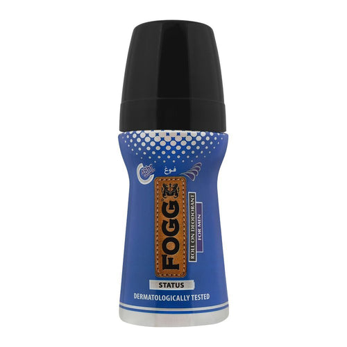Fogg Status Roll On Deodorant – 50 ml