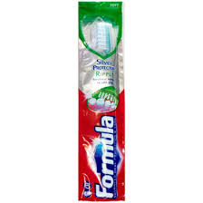 Formula Ripple Toothbrush - (pack of 2)