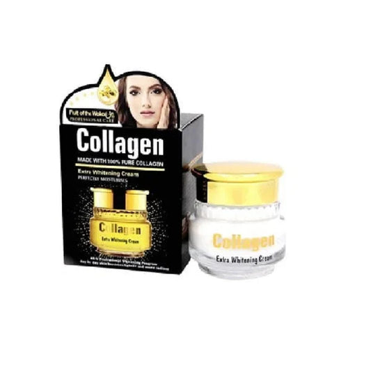 Collagen Extra Whitening Cream (100% Pure Collagen)