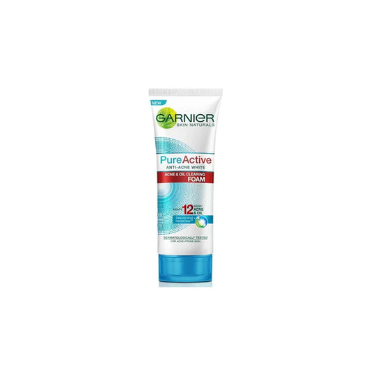 Garnier Pure Active Anti-Acne Foam (100 ml)