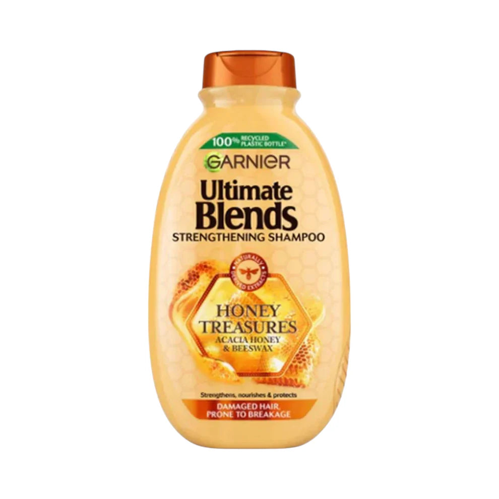 Garnier Botanic Therapy Honey Treasures Shampoo – 400 ML