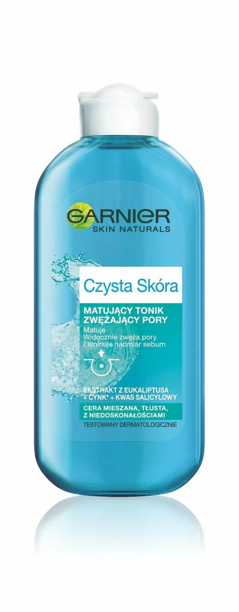 Garnier Czysta Skóra Pore Tightening Toner – 200 ML