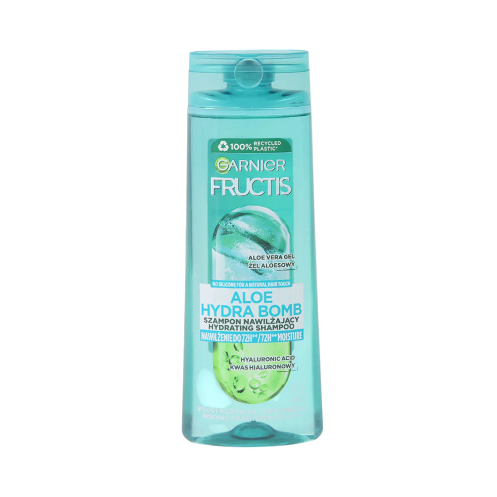 Garnier Fructis Aloe Hydra Bomb Shampoo – 400 ML