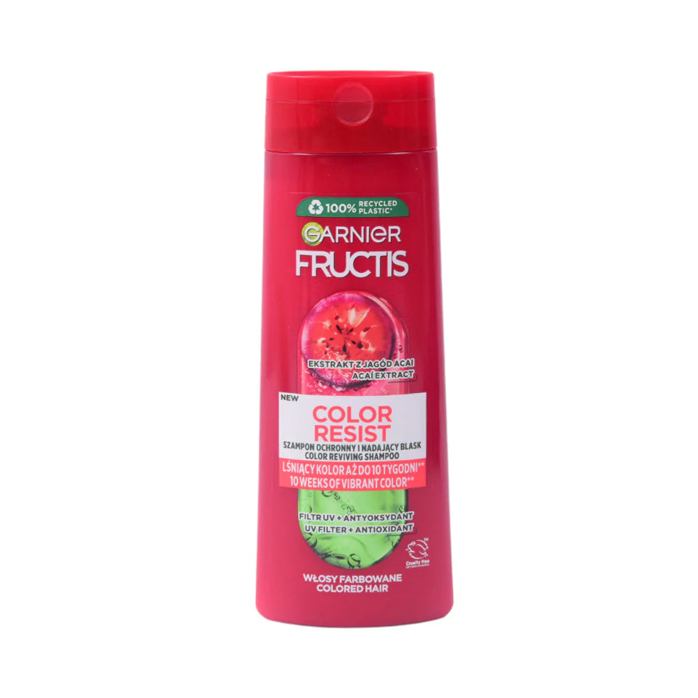 Garnier Fructis Color Resist Shampoo – 400 ML