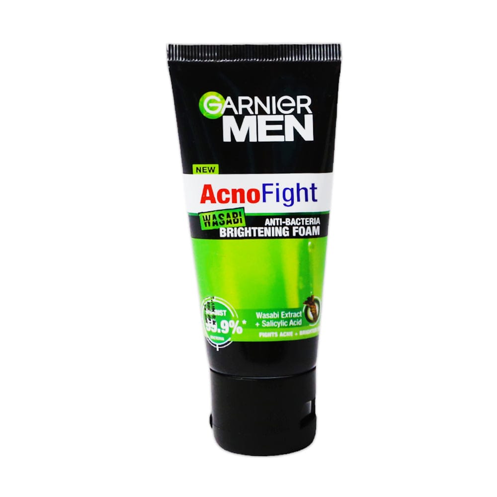 Garnier Men AcnoFight Brightening Foam – 50g