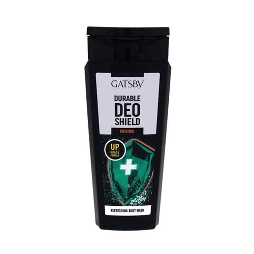 Gatsby Durable Deo Shield Original Refreshing Body Wash – 250 ML