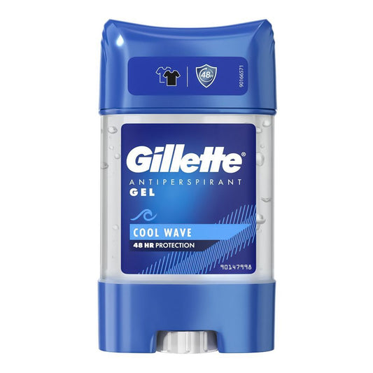 Gillette Endurance Cool Wave Anti-Perspirant – 48g