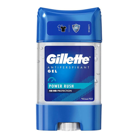 Gillette Endurance Power Rush Anti-Perspirant – 48g