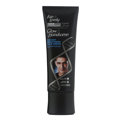 Glow & Handsome Instant Brightness Face Cream - 100g