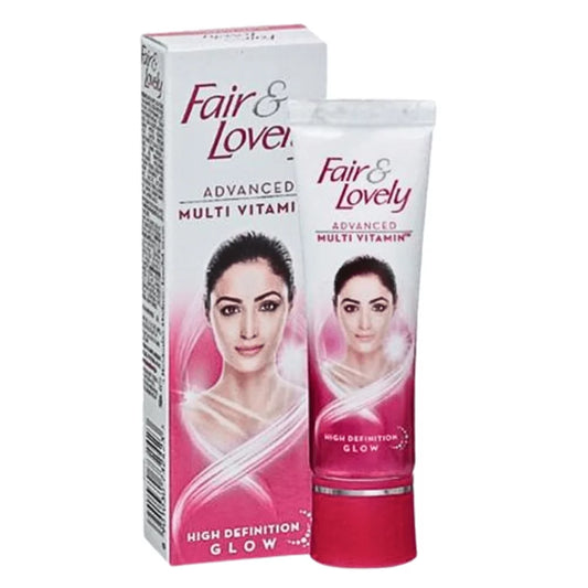 Glow & Lovely Skin Cream – 80g