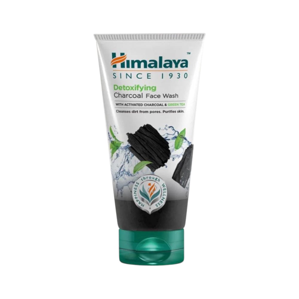 Himalaya Detoxifying Charcoal Face Wash - 100ml
