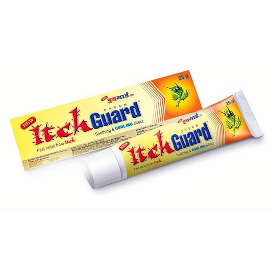 Itch Guard Cream – 25g