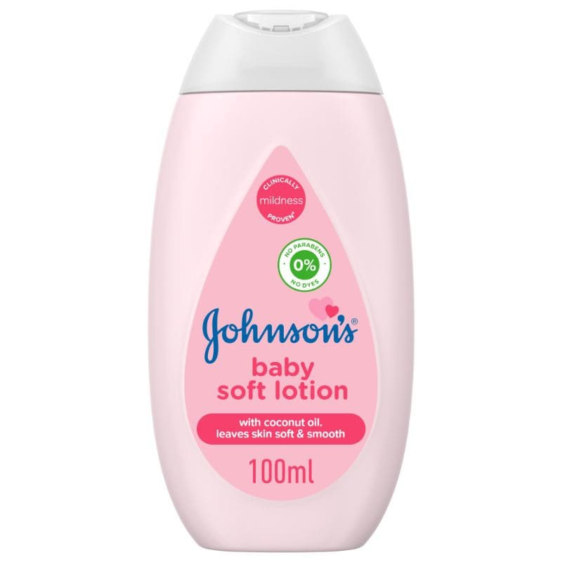 Johnson’s Baby Lotion with Coconut Oil – 100 ml