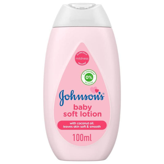 Johnson’s Baby Lotion with Coconut Oil – 100 ml