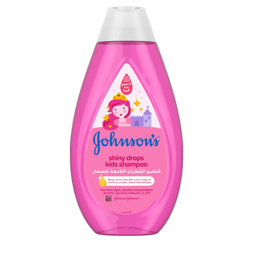 Johnson’s Active Kids Shiny Drops Shampoo – 100 ml