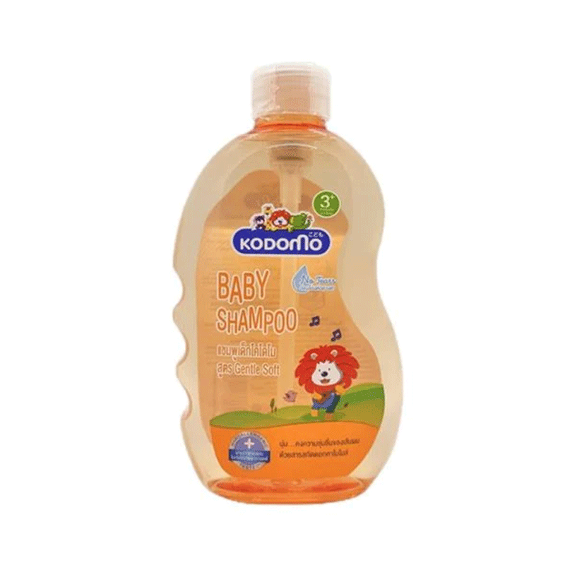 Kodomo Baby Shampoo Gentle Soft – 200ml