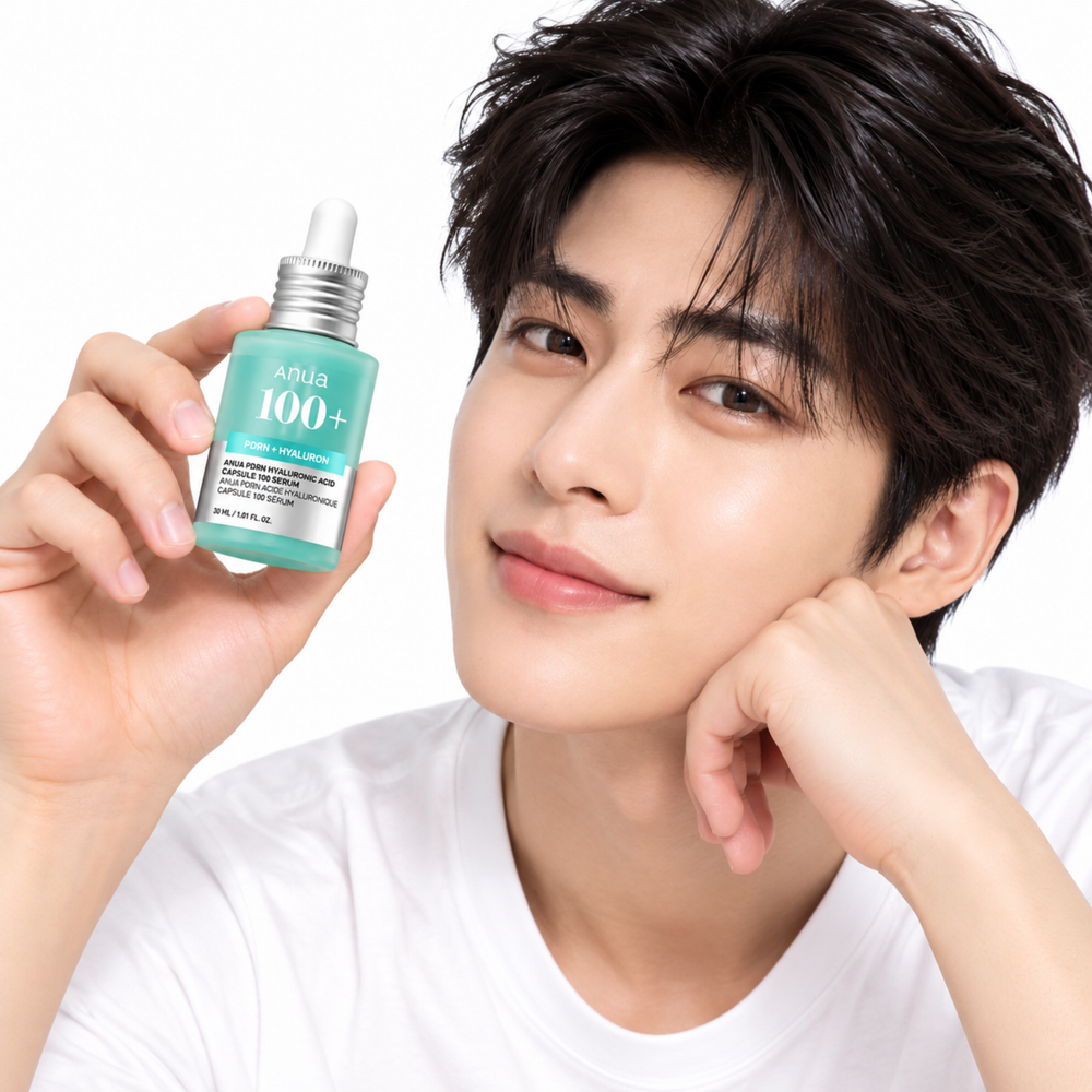 ANUA PDRN Hyaluron Serum