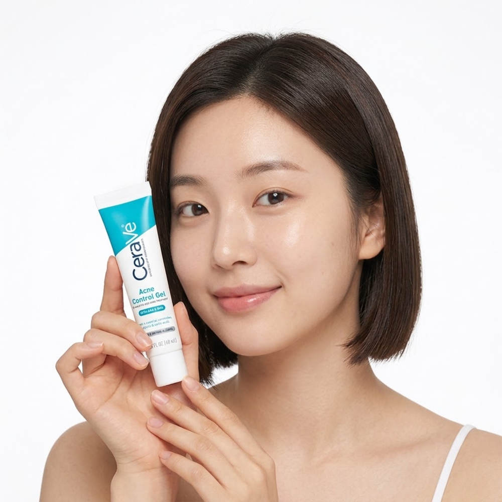 CeraVe Acne Control Gel