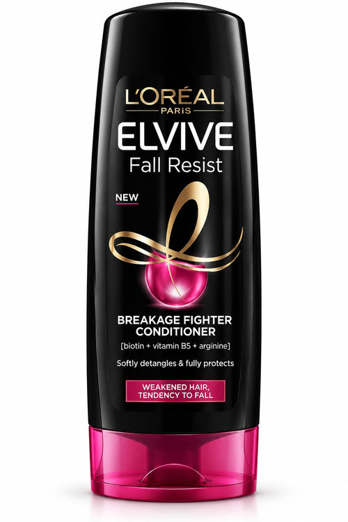 LOREAL PARIS ELVIVE FALL RESIST BREAKAGE FIGHTER CONDITIONER 175ML