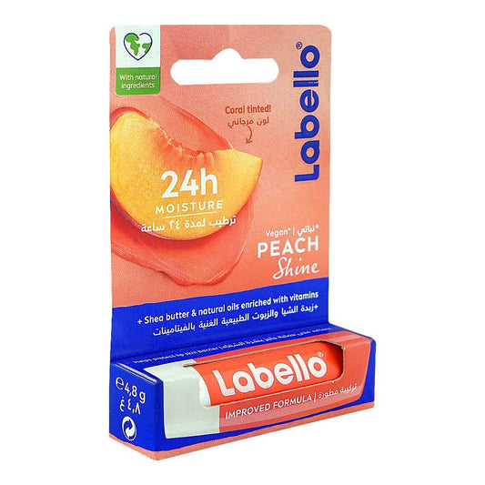Labello Classic Care Shea Butter Lip Balm – 4.8g