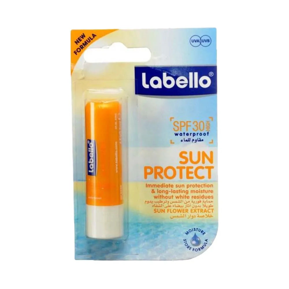 Labello Sun Protect SPF 30 Lip Balm – 4.8g