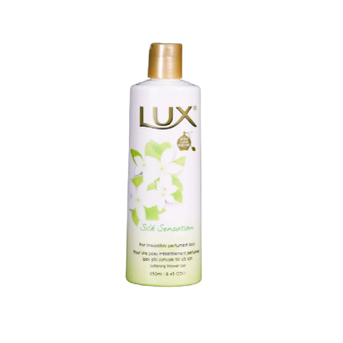 Lux Silk Sensation Shower Gel – 250 ML